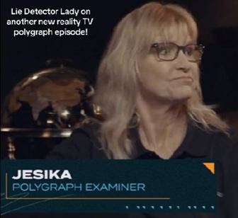 Lie Detector Lady